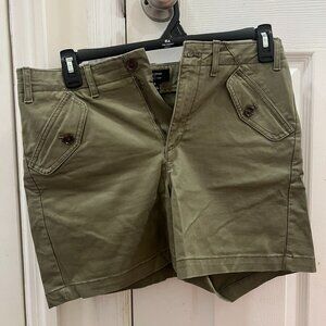 Banana Republic Authentic Chino Shorts